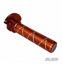 APICO Throttle Tube Aluminium + Bearing KTM SX85 18-26 / SX125/150/250 17-22 HUSQVARNA TC85 18-26 / TC125/250 17-22 / GASGAS MC85 21-26 / MC125 21-22 ORANGE