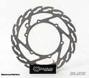 MOTO-MASTER 220mm Oversize Rear Brake Disc SX85 12-21 / HVA TC85 14-21 / MC85 21-..