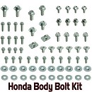 BOLT Full Plastic Fastener kit CR125 98-99 / CR250 97-99