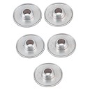 BOLT M6x28mm  Euro Style Recessed Collar Bushings