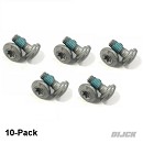 BOLT Euro Sub-Frame Bolt M8-1.25x20 (10pc)