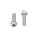 BOLT Euro Style Torx Hex Head Flange M6x20 (10pcs.)