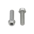 BOLT Euro Style Flange Bolt M8x30 (x10)