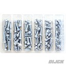 BOLT M6 8mm Hex Flange Bolt Assortiment 1