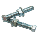 BOLT Chain Adjuster Stainless Steel (2 pcs) M8x50