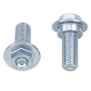 BOLT Honda Shoulder Seat Bolt M8x1.25x28mm (x10)