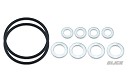 BOLT Oil Change O-Rings & Drain Plug Washers KXF450 16-26