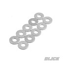 BOLT Fender Washer 6x25mm 10pcs