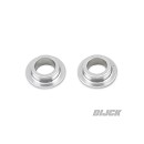 BOLT M9X18mm YAMAHA Style Collar Bushing 4mm Standoff
