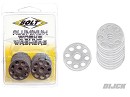 BOLT Aluminium 25mm Washer (10 pcs.)