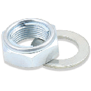 BOLT Axle Nut and Washer YZ/F, CR/F, KX/F, RM/Z