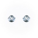 BOLT Lock Nut 12MM (M8x1.25) 10pcs.