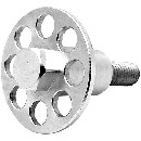 BOLT Works Tank Bolt RM / KX / YZ Silver