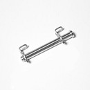 KTM Stainless Steel Rear Brake Pad Pin Including Cotter Pins