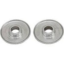 BOLT M8x28mm OD Euro Style Pipe Mount (5pcs)