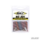 BOLT Plastic Re-Jot Euro Style Plastic Repair Screws