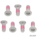 BOLT Yamaha Brake Disc Bolts (7 pcs.) Front and Rear YZ80 99-01 / YZ85 02-21