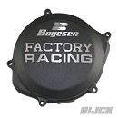 BOYESEN Clutch Cover SX/EXC250/300 17-18 /  TC/TE250/300 17-18 BLACK