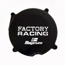 BOYESEN Ignition Cover KX250 05-08 BLACK