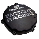 BOYESEN Clutch Cover KX250 05-08 BLACK