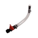 VP Racing Fuel Jug Bagged Deluxe Hose + Tap