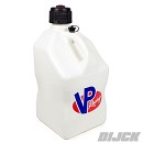 VP Racing Fuel Jug Square 12 liter White 4x 20 liter
