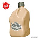 VP Racing Fuel Jug Square 20 liter TAN