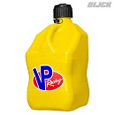 VP Racing Fuel Jug Square 20 liter Yellow