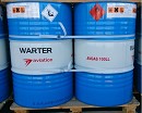 AVGAS Aviation Fuel 100LL Drum 195 liter