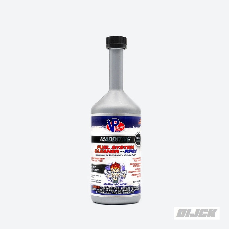Brandstof / Racing Fuel > VP Racing Fuel System Cleaner 0,5 liter - Van