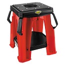 CYCRA Moto Stand with Tool Tray RED
