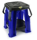 CYCRA Moto Stand with Tool Tray BLUE
