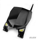 CYCRA Front Numberplate Stadium YZ125/250 22-23 / YZF250 19-23 / YZF450 18-22 BLACK