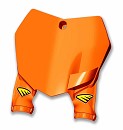 CYCRA Front Numberplate Stadium SX/SXF 13-15 ORANGE
