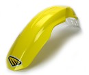 CYCRA Vented Front Fender RM125/250 01-14 YELLOW