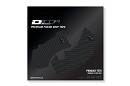 D'Cor Frame Grip Tape GREY YZF250 19-23 / YZF450 18-22