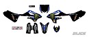 D'Cor Graphic Kit YZ85 22-25 Star Yamaha