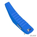 D'Cor Seatcover KXF250 21-26 / KXF450 19-26 Kawasaki Retro Light Blue