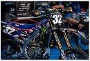 D'Cor Seatcover YZF250 19-23 / YZF450 18-22 MXoN Team USA