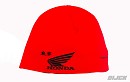 D'Cor Honda Beanie Factory Red One Size