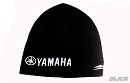 D'Cor Yamaha Beanie Factory Black OS