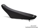 SDG Complete Seat SX/F All 01-02 Black