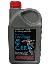 DENICOL Front Fork Oil #00 SAE3.5 1liter