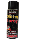 DENICOL Silicone Glitter Spray 400ml Doos 12 Stuks