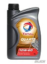 TOTAL OIL Quartz Racing 10W60 1 liter