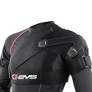 EVS SB03 Shoulder Brace Black Size XL