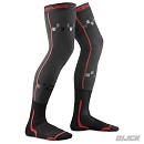 EVS Fusion Sock/Liner Combo Black/Hi-Viz  Youth
