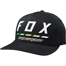 FOX Pro Circuit Draftr Flexfit Caps Size L/XL