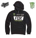 FOX Monster Paddock Zip Hoody Size XL