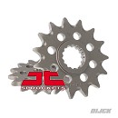 JT Front Sprocket KTM 125-540 81-23 / HVA TC/FC/TE/FE 125-501 14-23 / Husaberg FE/FC 390-450 09-23 / GASGAS MC/MCF/EC/ECF 21-23 14T